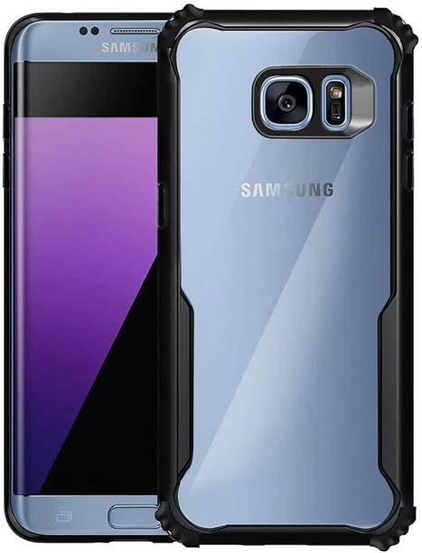 INSTYLE Back Cover for Samsung Galaxy S7 Edge