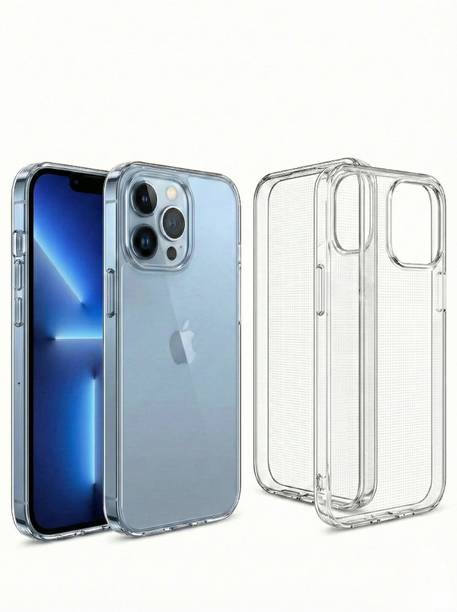Elitevault Back Cover for Apple iPhone 13 Pro Max
