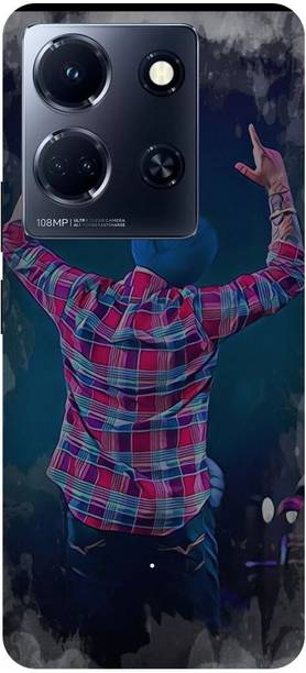 DUGGA Back Cover for Infinix Note 30 5G, X6711, Sidhu Moose Wala, Singer,Legend never die