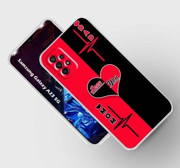 Cravation Back Cover for SAMSUNG Galaxy A23 5G