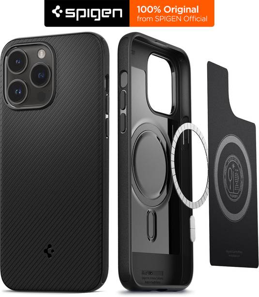 Spigen Mag Armor Magfit Back Cover for Apple iPhone 14 Pro
