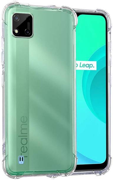 GLAXX Back Cover for Realme C11