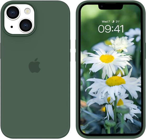 Yofashions Back Cover for Apple iPhone 13