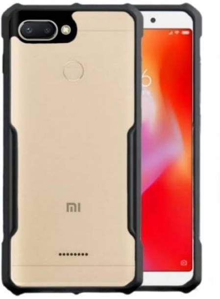 Spectacular ace Back Cover for Mi Redmi 6