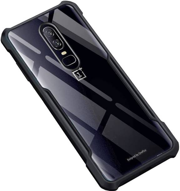 JASH Back Cover for OnePlus 6