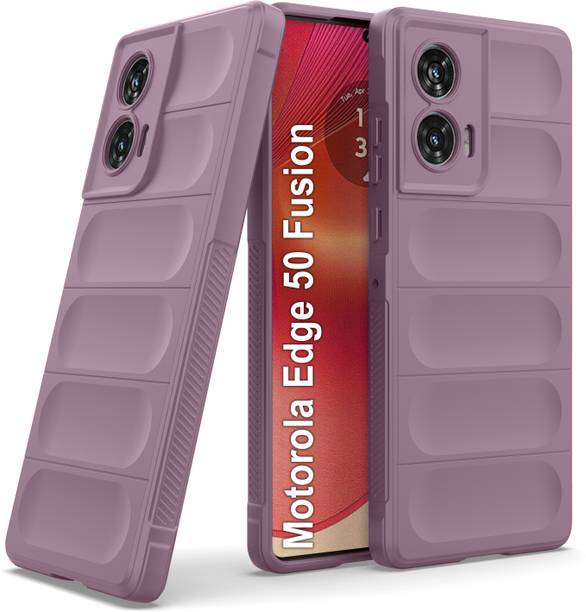 GLOBAL NOMAD Back Cover for Motorola Edge 50 Fusion