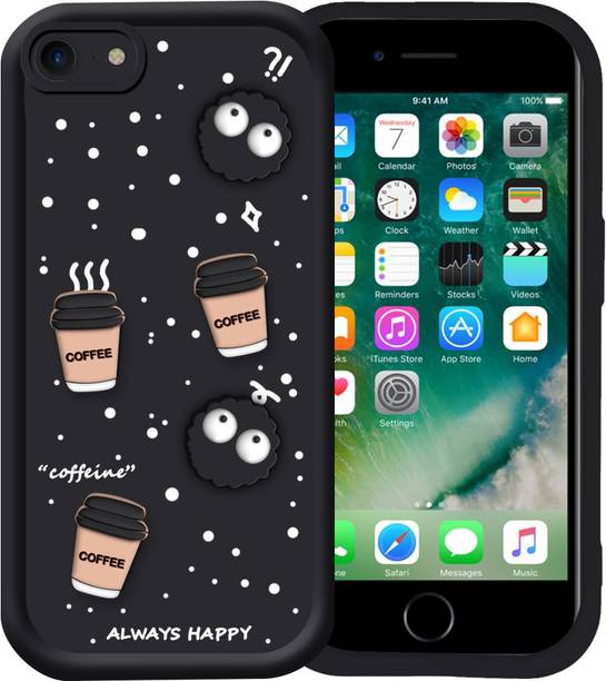 Clickfleek Back Cover for Apple iPhone 7