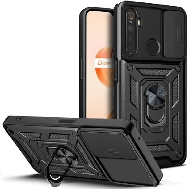 KrKis Back Cover for Realme 5s