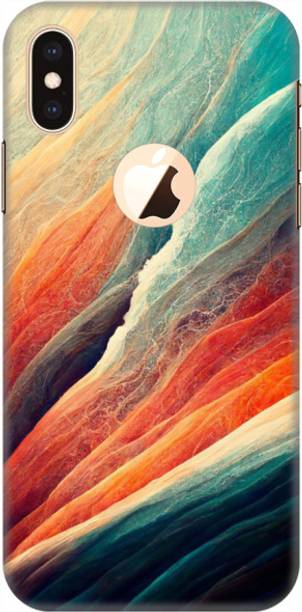 Coberta Case Back Cover for Apple iPhone XS Max