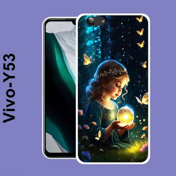 Samcase Back Cover for VIVO Y53