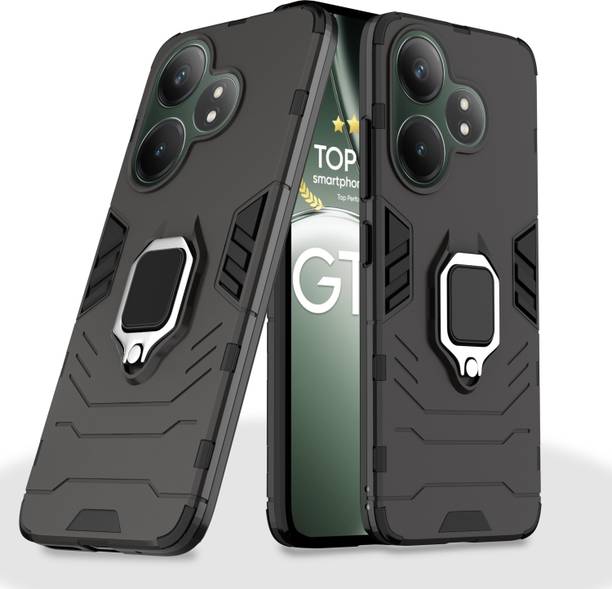Pikkme Back Cover for Realme GT 6T 5G, GT Neo 6 SE 5G