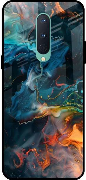 Hocopoco Back Cover for OnePlus 8