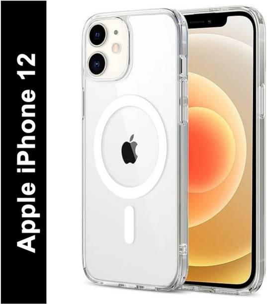 ELECTRONICINCART Back Cover for Apple iPhone 12