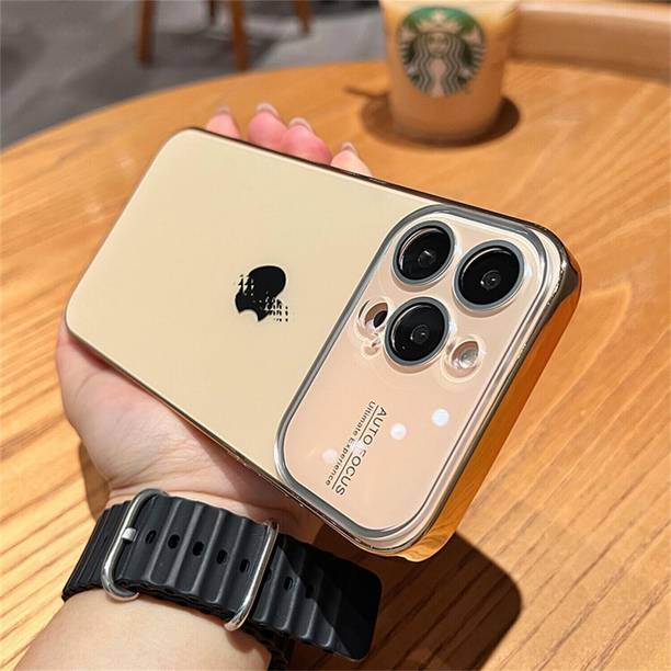 EXOTIC FLOURISH Back Cover for iPhone 12 Pro