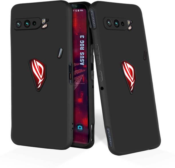 CLASSYPRINT Back Cover for Asus Rog Phone 3