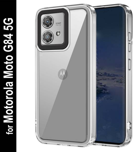 Zapcase Back Cover for Motorola G84 5G