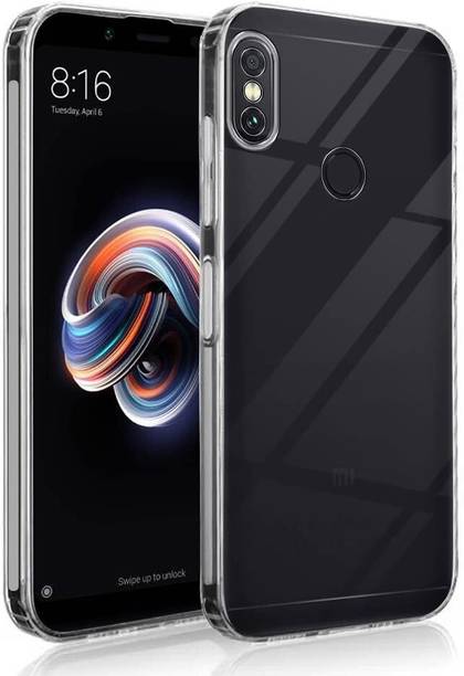 XIVY Back Cover for Mi Redmi Note 5