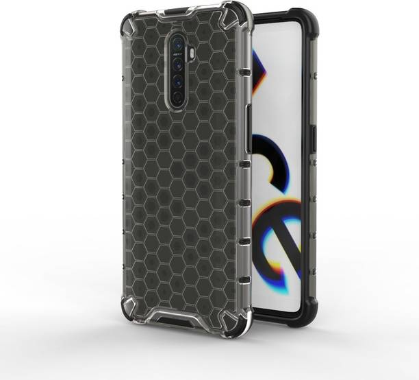 MOBIRUSH Back Cover for Realme X2 Pro