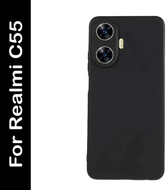Winkel Back Cover for Realme C55