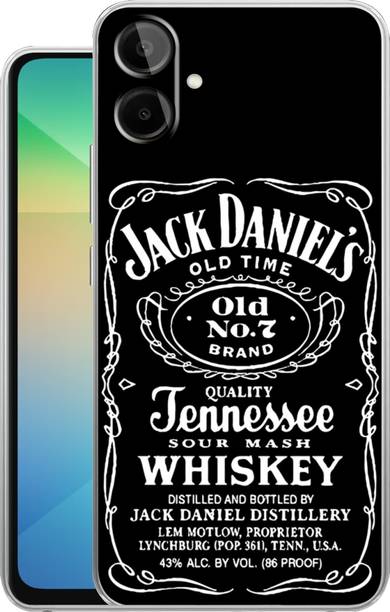 omnmo Back Cover for Samsung Galaxy A06