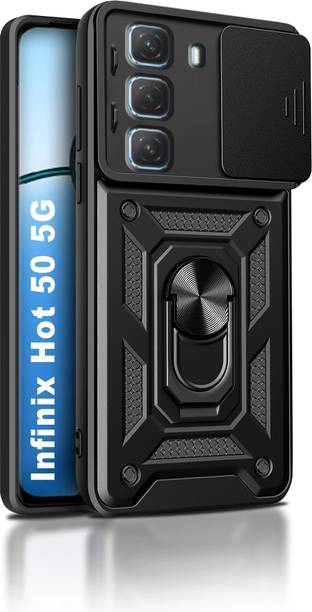 Flipkart SmartBuy Back Cover for Infinix Hot 50 5G