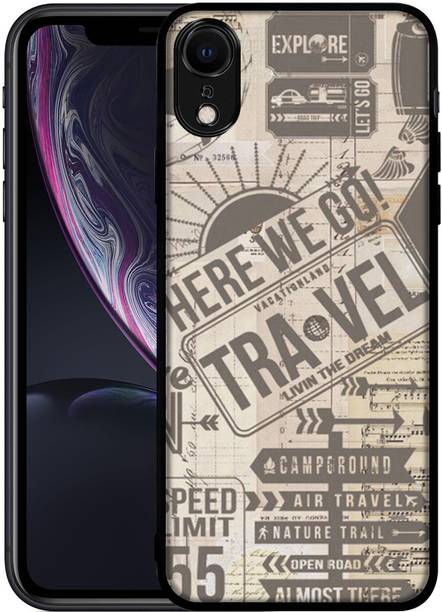 Casotec Back Cover for Apple iPhone XR
