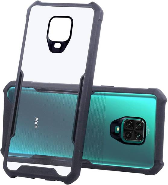 BOZTI Back Cover for Poco M2 Pro