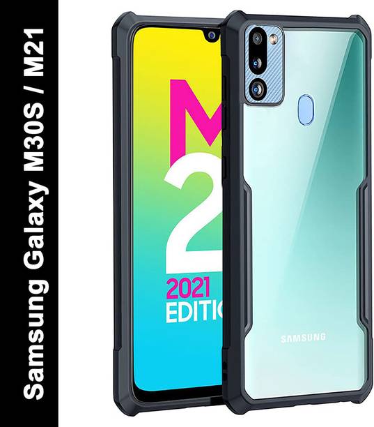 Wincase Back Cover for Samsung Galaxy M21, Samsung Galaxy M30s