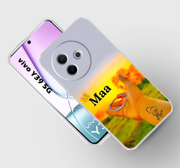 Cravation Back Cover for vivo Y39 5G