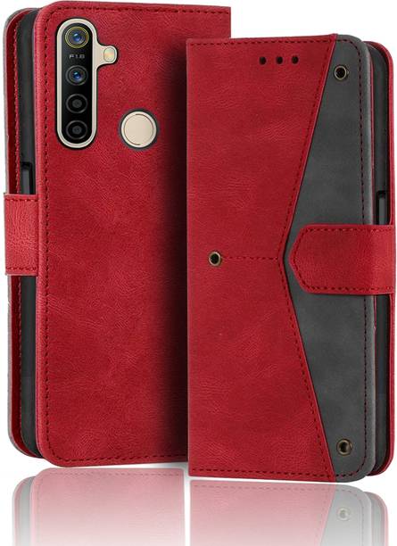 Unistuff Back Cover for Realme 5s