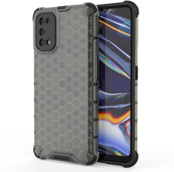 Glasgow Back Cover for Realme 7 Pro
