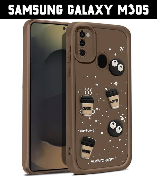 rahul Back Cover for Samsung Galaxy M30s