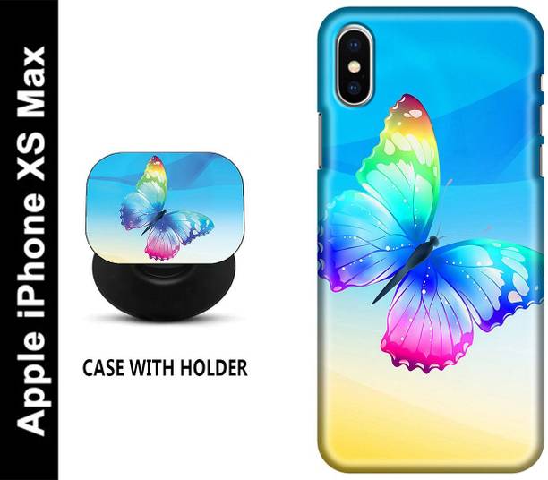 KIZIN Back Cover for Apple iPhone XS Max