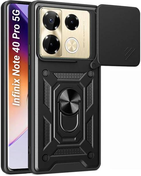 Gizzo Back Cover for Infinix Note 40 Pro 5G