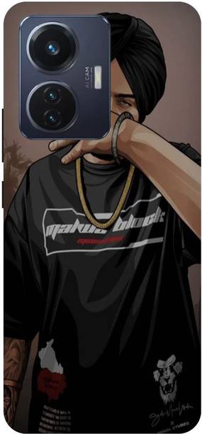 Fashion Crush Back Cover for vivo T1 44W, V2153, sidhu moose wala