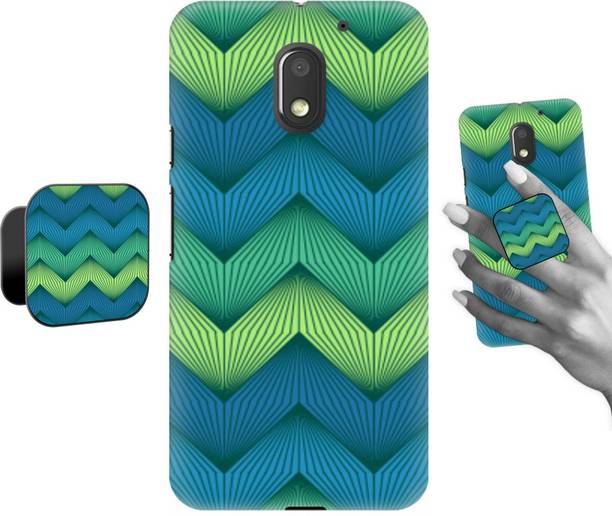 iCopertina Back Cover for Motorola Moto E3 Power