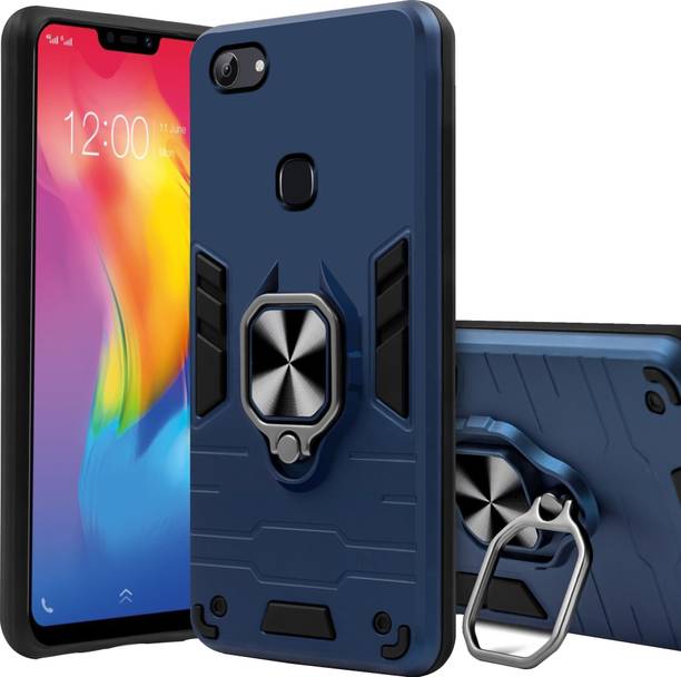 SMARTPOCKET Back Cover for Vivo Y83, Vivo Y81