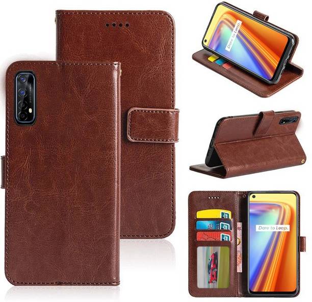 WEBKREATURE Back Cover for Realme 7 Pro