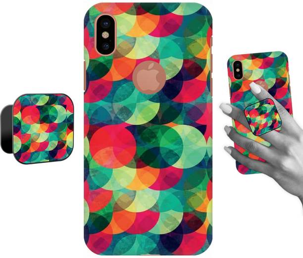 iCopertina Back Cover for Apple iPhone X