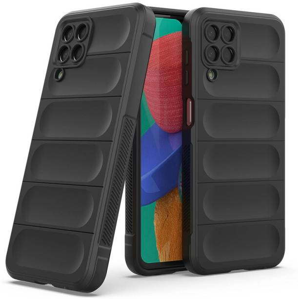 Cover Alive Back Cover for Samsung Galaxy M33 5G