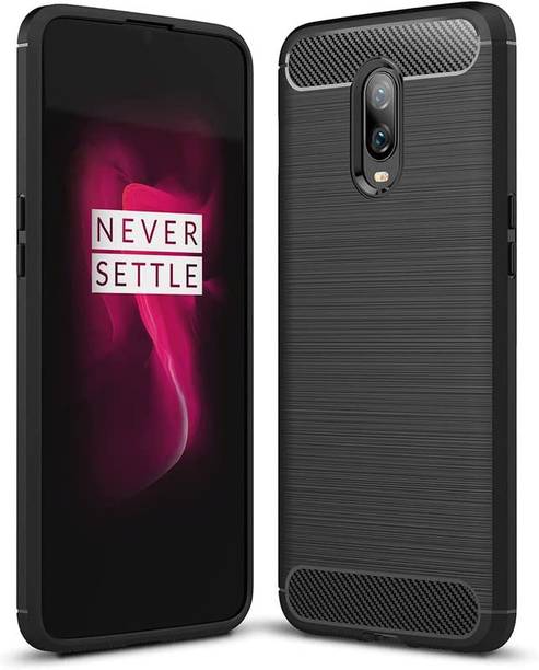 INSTYLE Back Cover for OnePlus 6T