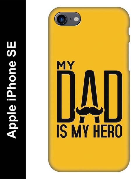 My Swag Back Cover for Apple iPhone SE