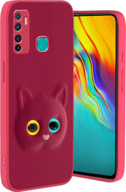 Meephone Back Cover for Infinix Hot 9