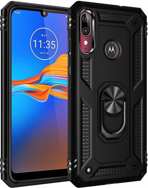 Flipkart SmartBuy Back Cover for Motorola e6s