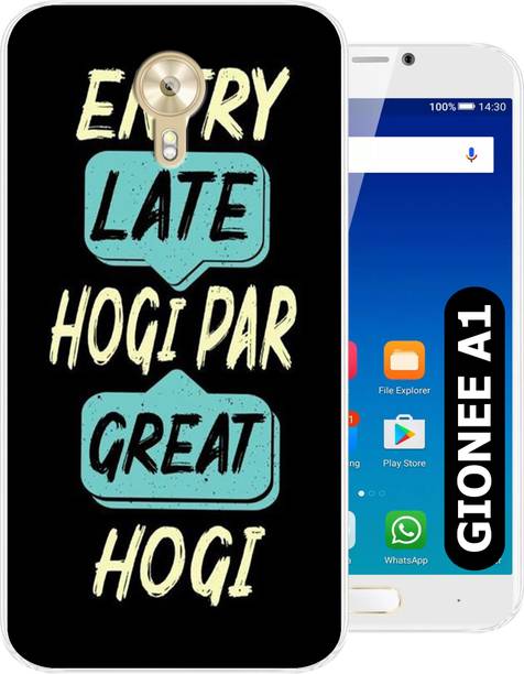 Unitrend Back Cover for Gionee A1