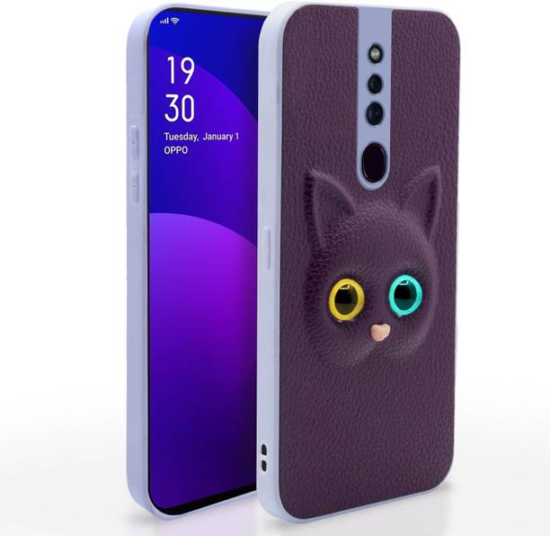 Pikkme Back Cover for OPPO F11 Pro