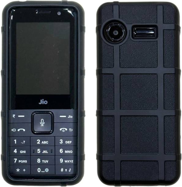 Gizmofreaks Back Cover for Jio Prima 2 4G Keypad Mobile