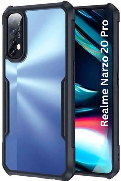 Flipkart SmartBuy Back Cover for Realme Narzo 20 Pro