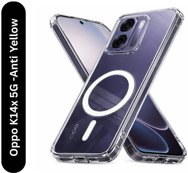 Fablue Back Cover for Oppo K14x 5G