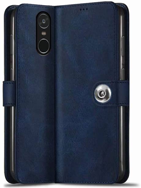 SMARTPOCKET Back Cover for Mi Redmi Note 4